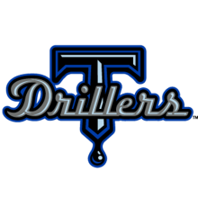 Tulsa Drillers logo